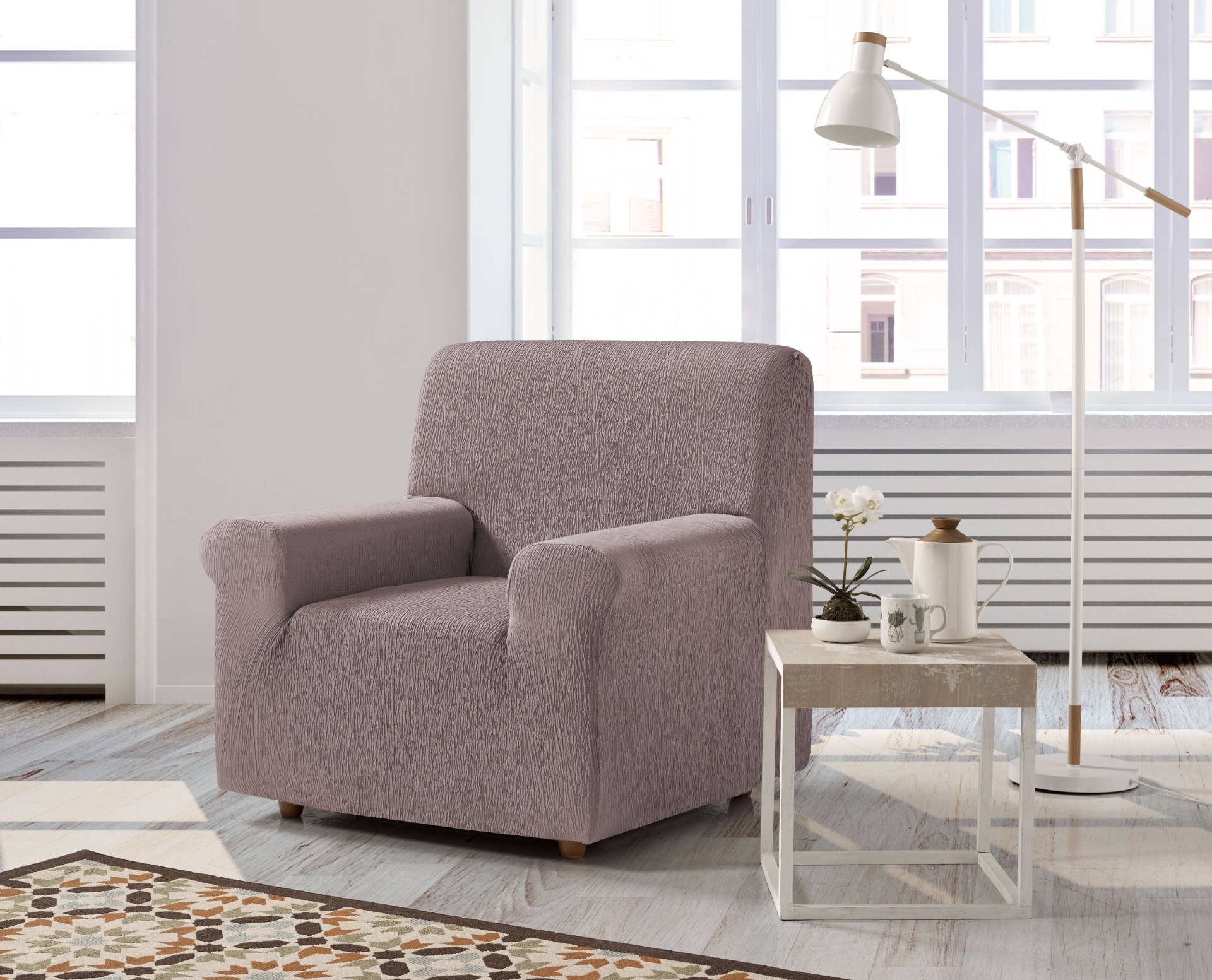 Fundas de sofa, elastica,